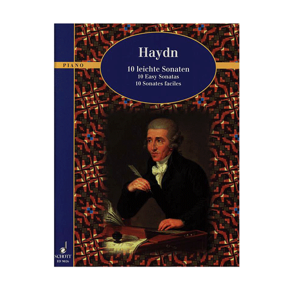 Ten Easy Sonatas