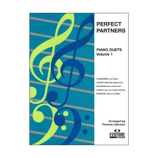 Perfect Partners Piano Duets Vol.1