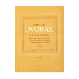 Dvorak - Klavierkompositionen