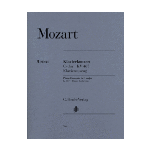 Concerto for Piano and Orchestra C major