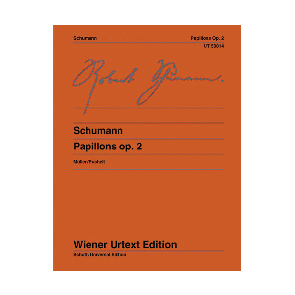Papillons | Op. 2