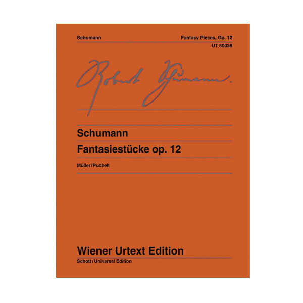 Fantasias | Op. 12
