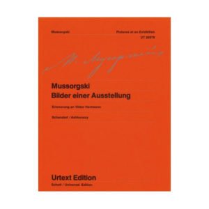 Pictures at an Exhibition | Wiener Urtext
