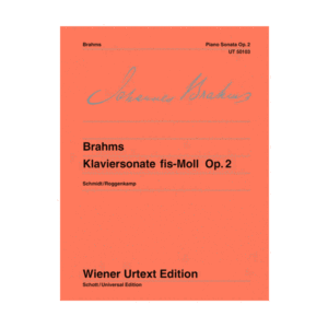 Piano Sonata | Op. 2