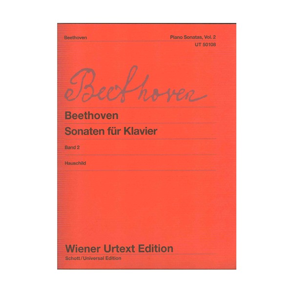 Piano Sonatas | Op. 26 - Op. 57 | Band 2