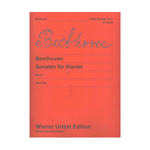 Piano Sonatas | Op. 78 - Op. 111 | Band 3