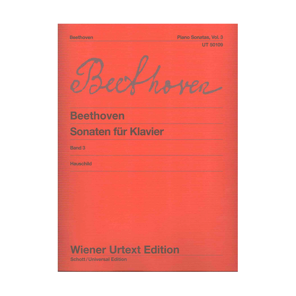 Piano Sonatas | Op. 78 - Op. 111 | Band 3