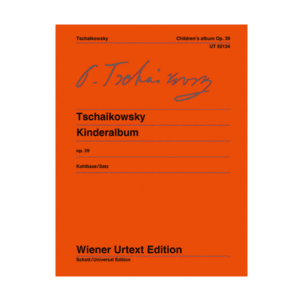 Childrens Album | Op. 39