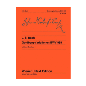 Goldberg Variations BWV 988 | Wiener Urtext