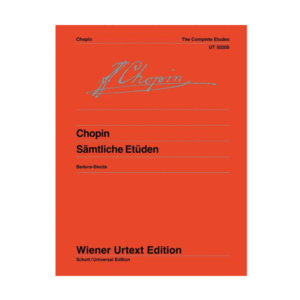 The Complete Etudes
