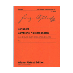 The Complete Piano Sonatas | Book 1