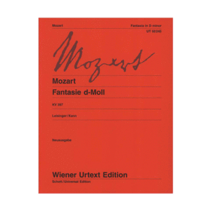 Fantasy D minor KV 397