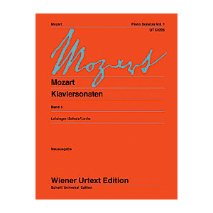 Complete Piano Sonatas Books 1-2