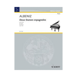 Two Spanish Dances op. 164