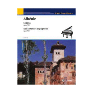 España / Deux Danses espagnoles op. 164 and 165