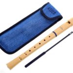 Moeck Fauto 1 med fodral