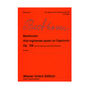 Alla ingharese quasi un Capriccio