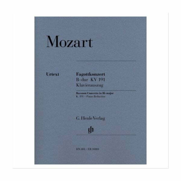 Sonata in Bb major K. 292