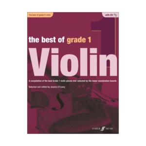 The Best Of Grade 1 Violin
