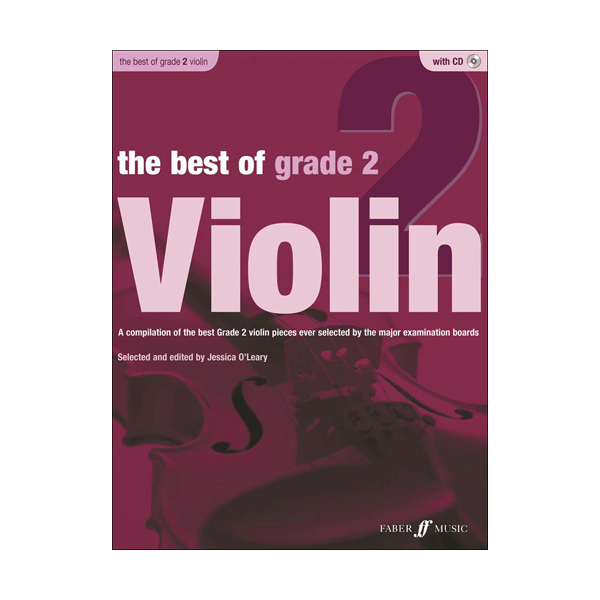 The Best Of Grade 2 Violin