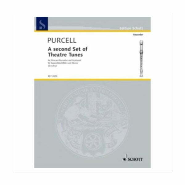 Purcell - A Second Set of Theatre Tunes