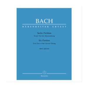 Six Partitas