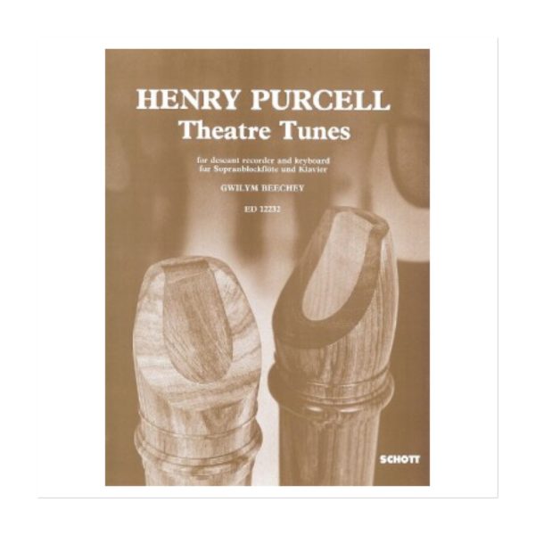 Purcell - Theatre Tunes