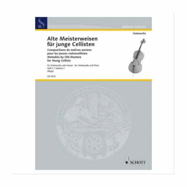 Melodies by Old Masters | Band 2