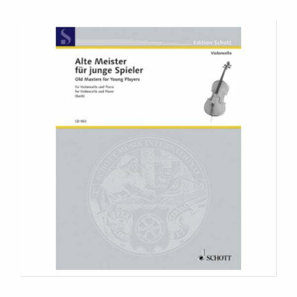 Old Masters for young Players