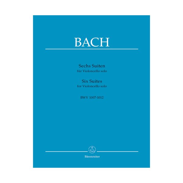 Six Suites for Cello