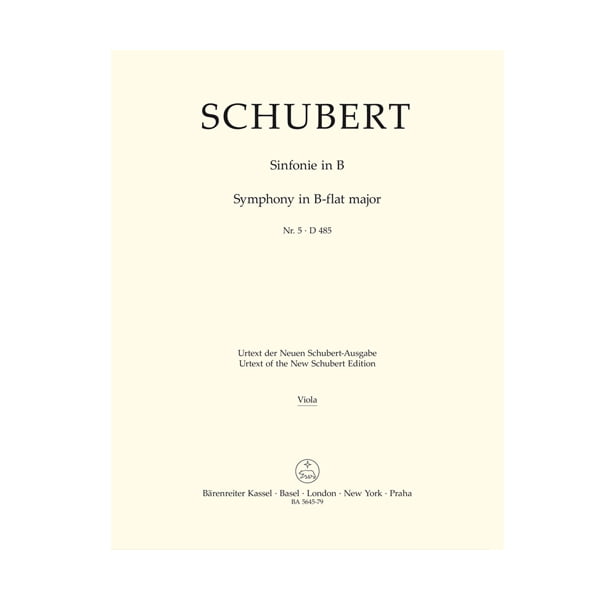 Symphony No. 5 | Viola