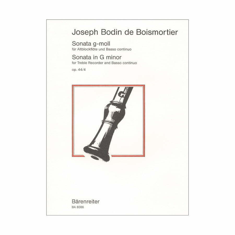 Sonate g-Moll | Op. 44/4