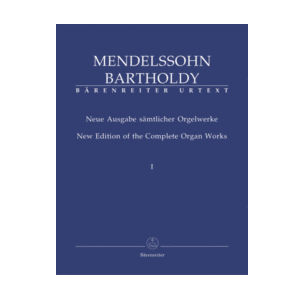 New Edition of the Complete Organ Works