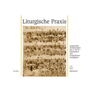 Liturgische Praxis