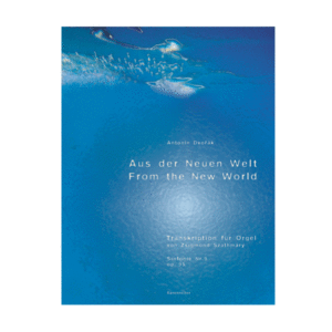 Symphony No. 9 op. 95 From the New World