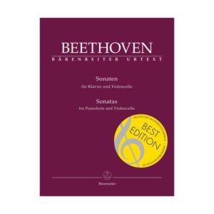 Beethoven - Sonatas for Piano and Violoncello