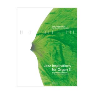 Jazz Inspirations for Organ 3