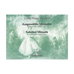 Telemann - Selected Minuets