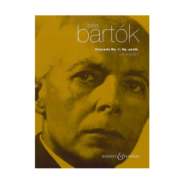 Violin Concerto No. 1 | Op. posth.