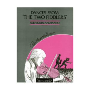 Maxwell Davies - Dances