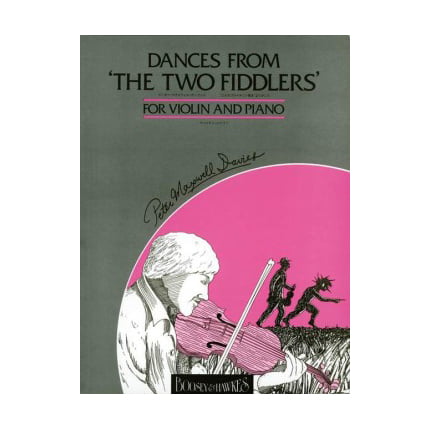 Maxwell Davies - Dances