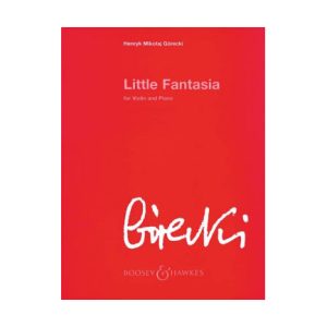 Little Fantasia | Op. 73