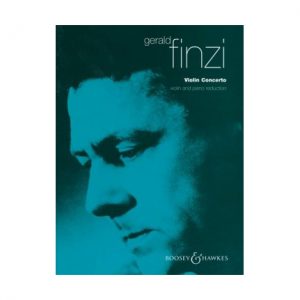 Gerald Finzi - Violin Concerto