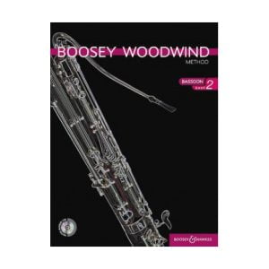 The Boosey Woodwind Method Bassoon | Vol. 2
