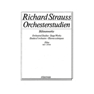 Orchestral Studies - Flute | Book 1