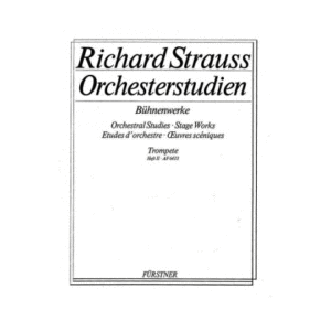 Orchestral Studies - Trumpet | Book 2