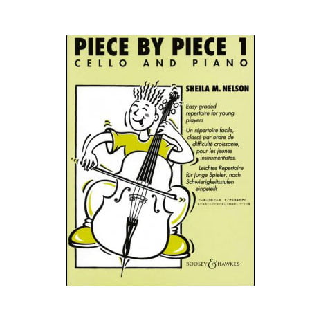 Piece by Piece Vol. 1 | Sheila Nelson