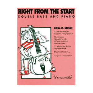 Right from the Start | Double Bass & Piano