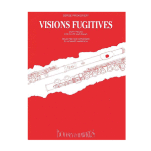 Visions Fugitives | Op. 22