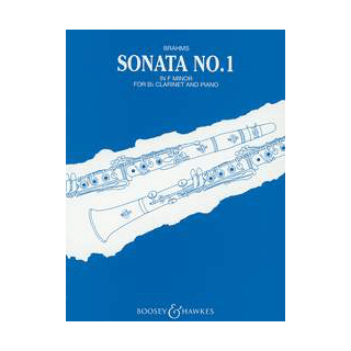 Sonata 1 In F Minor | Op. 120/1